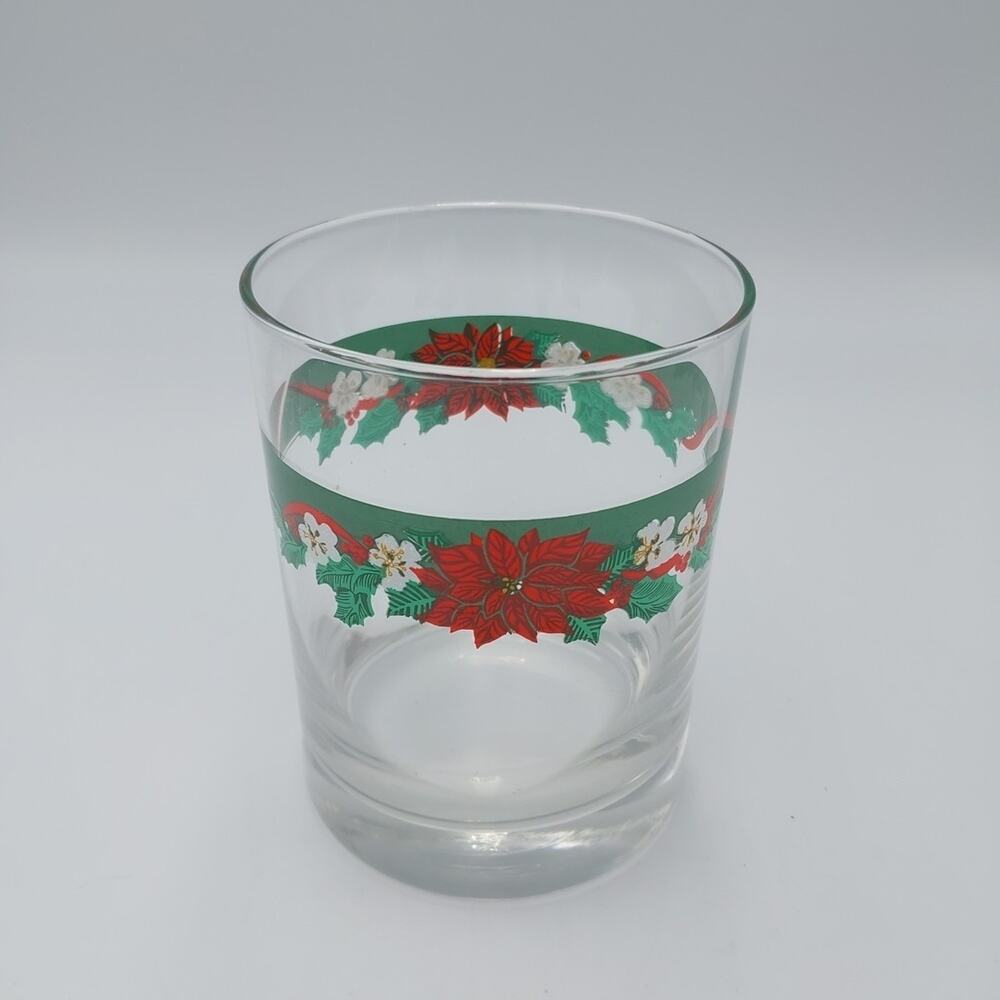“DECK THE HALLS” Tienshan Christmas 12 Oz Double Old‎ Fashions Replacement
